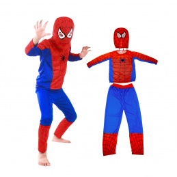 Aga4Kids Otroški kostum Spiderman S 100-110 cm