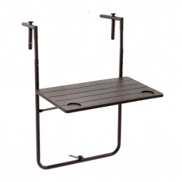 Aga Viseča miza za balkon ZUM1039