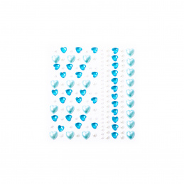 Aga4Kids Samolepilni kamenčki DS8111-S