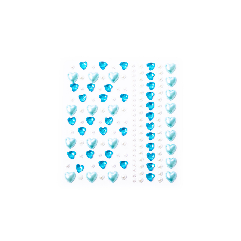 Aga4Kids Samolepilni kamenčki DS8111-S