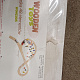 Wooden Toys Lesena železniška proga 48 kosov 6DZ074 - II. KAKOVOST