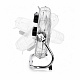 Linder Exclusiv Talni ventilator 46,5 cm