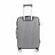 Aga Travel Komplet potovalnih kovčkov MR4652 Siva