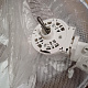 Aga Stojanjski ventilator 40 cm bel 6DAZ437 - II. KAKOVOST