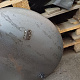 Aga Prenosno vrtno kurišče 50 cm 6DAZ474 - II. KAKOVOST