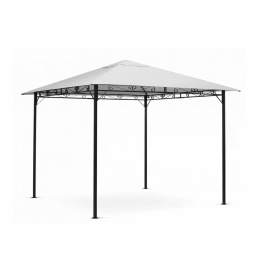 Aga Vrtni paviljon 3x3 m Siv