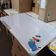 Aga Magnetna tabla 90x60 cm 6DAZ538 - II. KAKOVOST