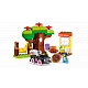 LEGO® DUPLO® Bluey 10469 Dekleta za pico z Mufko in Brino