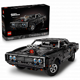 LEGO® Technic Fast and Furious Avtomobil Dodge Charger R/T 42231