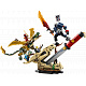 LEGO® NINJAGO 71871 Bitka pri zmajskem rezilu
