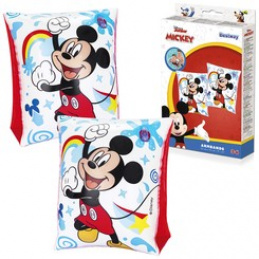 Bestway Plavalni rokavčki Mickey Mouse 91002