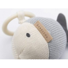 Ribica ljubljenček pull&shake 30cm 0m+ BAMBOOM univerzalna