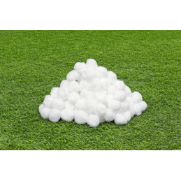 Filtrirna vložka Polysphere FlowClear za peščene črpalke BESTWAY PET kroglice 500g