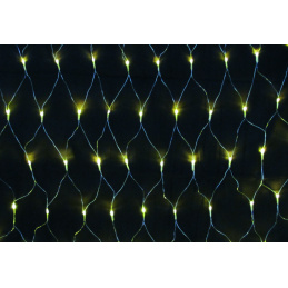 Linder Exclusiv Božična svetlobna mreža 240 LED Topla bela