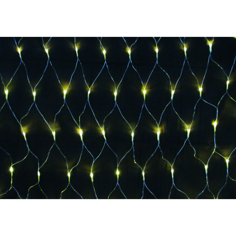 Linder Exclusiv Božična svetlobna mreža 240 LED Topla bela