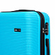 Aga Travel Komplet potovalnih kovčkov MR4651 Svetlo modra