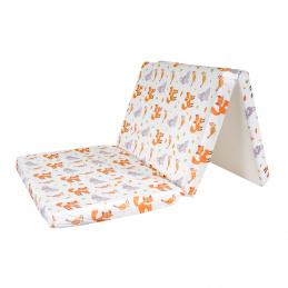 Aga4Kids Zložljiva otroška vzmetnica MR4556