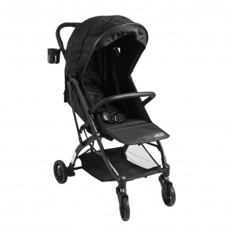 Aga Golfski voziček Črna