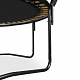 Aga SPORT EXCLUSIVE Trampolin 430 cm Temno modra + zaščitna mreža + lestev