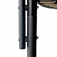 Aga SPORT EXCLUSIVE Trampolin 250 cm temno zelena + zaščitna mreža + lestev - II. KAKOVOST