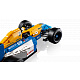 LEGO® Icons Williams Racing FW14B in Nigel Mansell, okras za dom ali pisarno 10353