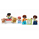 LEGO® DUPLO® Town Velik interaktiven skupni vlak, komplet 10428