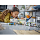 LEGO® City Potniško letalo 60367 komplet igrače za sestavljanje (930 kosov)