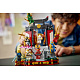 LEGO® NINJAGO® 15. obletnica – Razstavni model za ninja like 71866