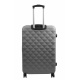 Aga Travel Komplet potovalnih kovčkov MR4655 Siva