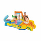 Intex Igralni center 249x191x109 cm Dinosaver 57444NP
