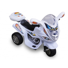 R-Sport Električno motorno kolo M1 Bela