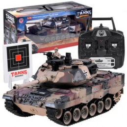 Vojaški tank LEOPARD RC0106