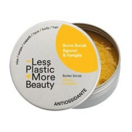 Piling Antioksidant 3v1 Citrus & Vanilija 200 ml SAPONE DI UN TEMPO univerzalni