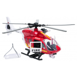Gasilski helikopter 1:14
