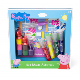Darpeje Slikarski set Peppa Pig