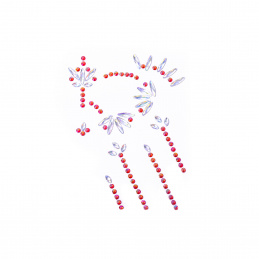 Aga4Kids Samolepilni kamni DS8113AN