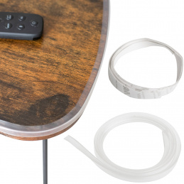 Aga Silikonski zaščitni trak za robove 1m