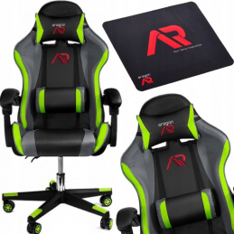 Igralni stol - pisarniški ARAGON tricolor