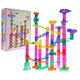 Komplet Kroglična Proga 105 kosov.