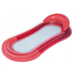 Vzmetnica Mrežasto Dno Rdeča BESTWAY