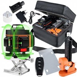 K754 4D LASERSKI NIVELIR KRIŽNI LASER