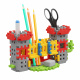 Marioinex MINI WAFFLE Organizatorji za mizo avantura 140 kos
