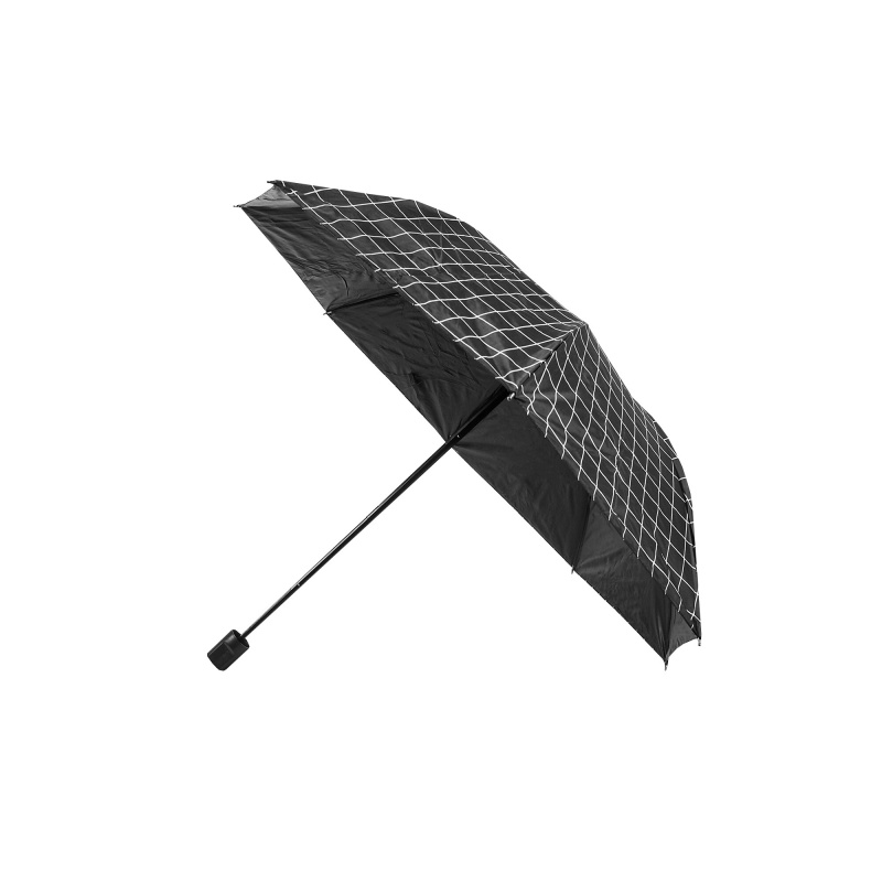 Aga Dežnik 96 cm Črna