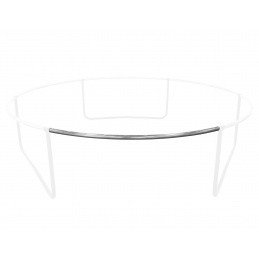 Aga okrogla konstrukcija za trampolin PRO 430 cm