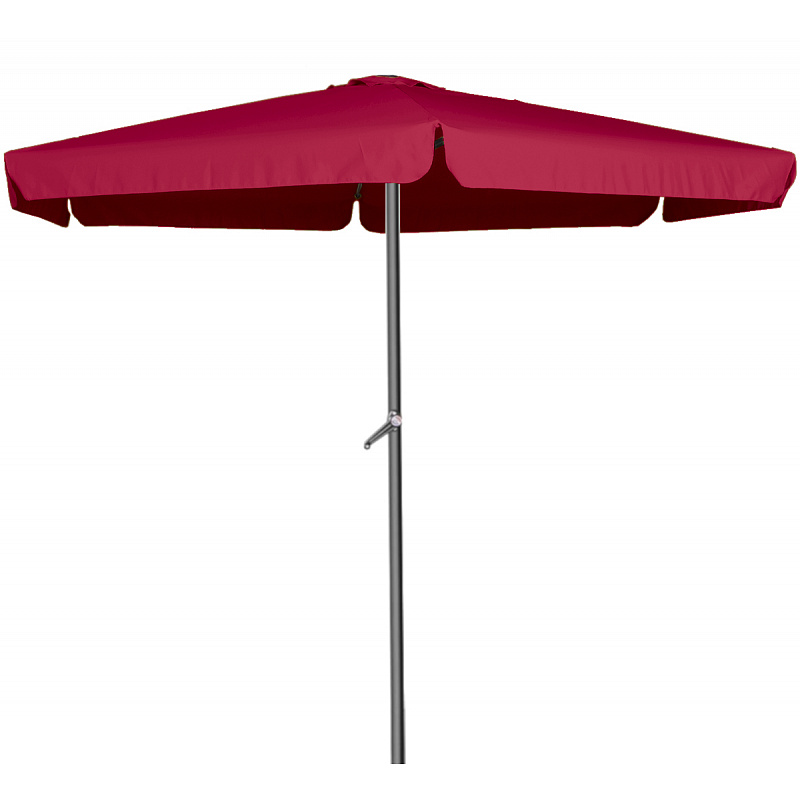 Linder Exclusiv Senčnik 400 cm Burgundy