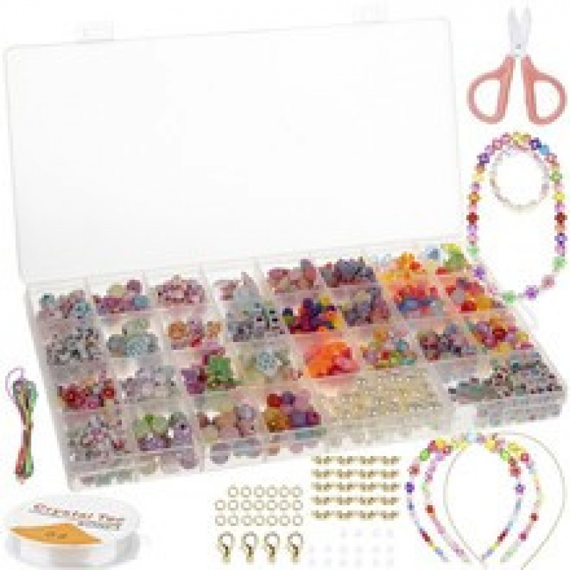 Set za izdelavo zapestnic Kruzzel 19730