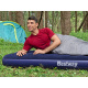 Bestway Napihljiva velur postelja 188 x 99 cm 67001
