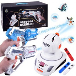 Lasersko orožje s projektorjem ZA4368