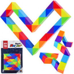 Uganka Mavrični kača ZA4396