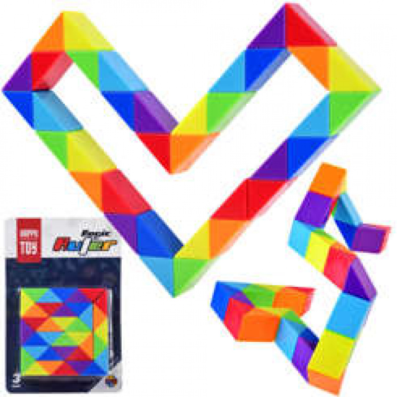 Uganka Mavrični kača ZA4396